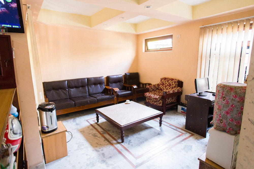 Hotel Lotus Buddha Inn Katmandou Extérieur photo