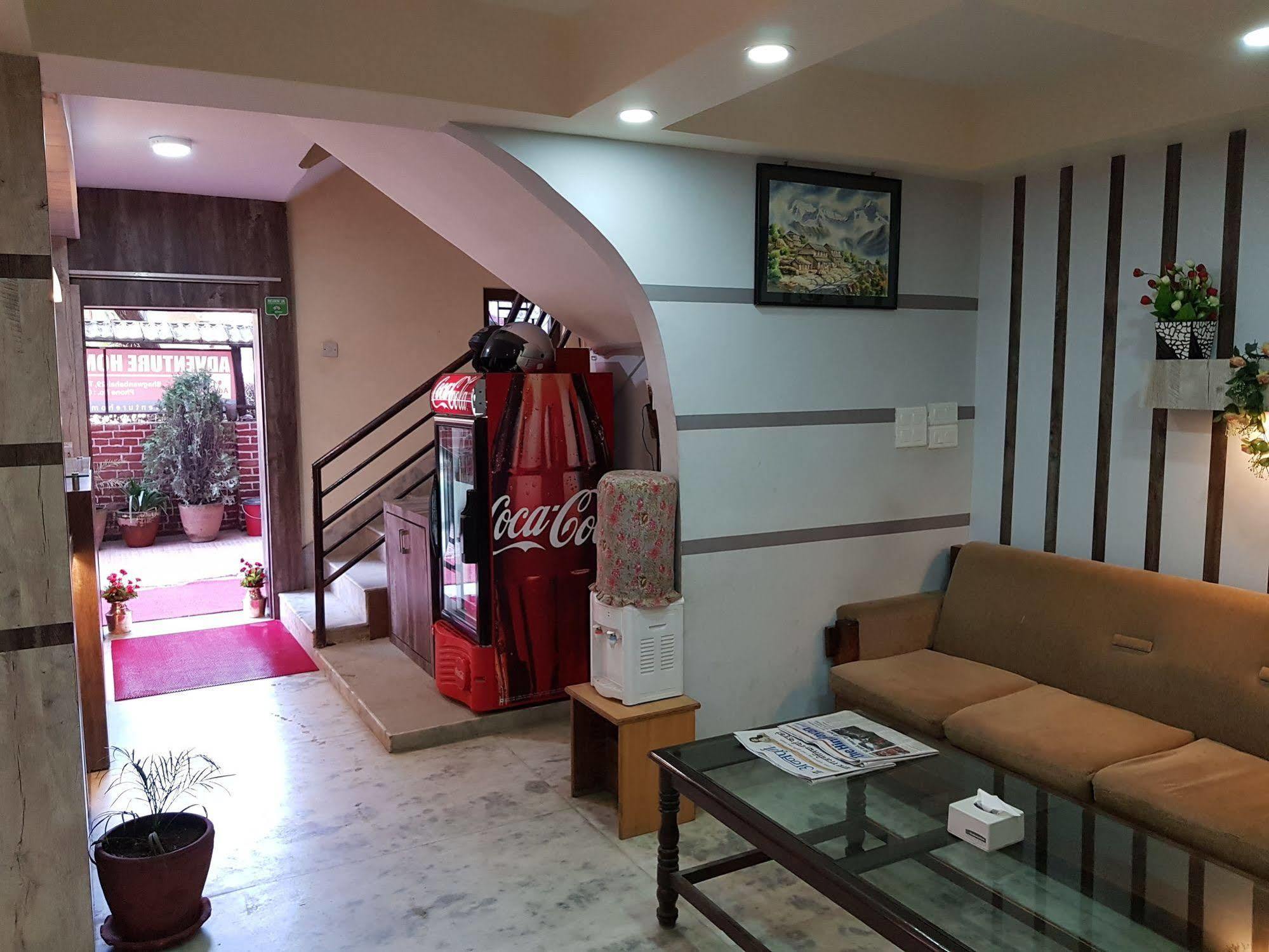 Hotel Lotus Buddha Inn Katmandou Extérieur photo