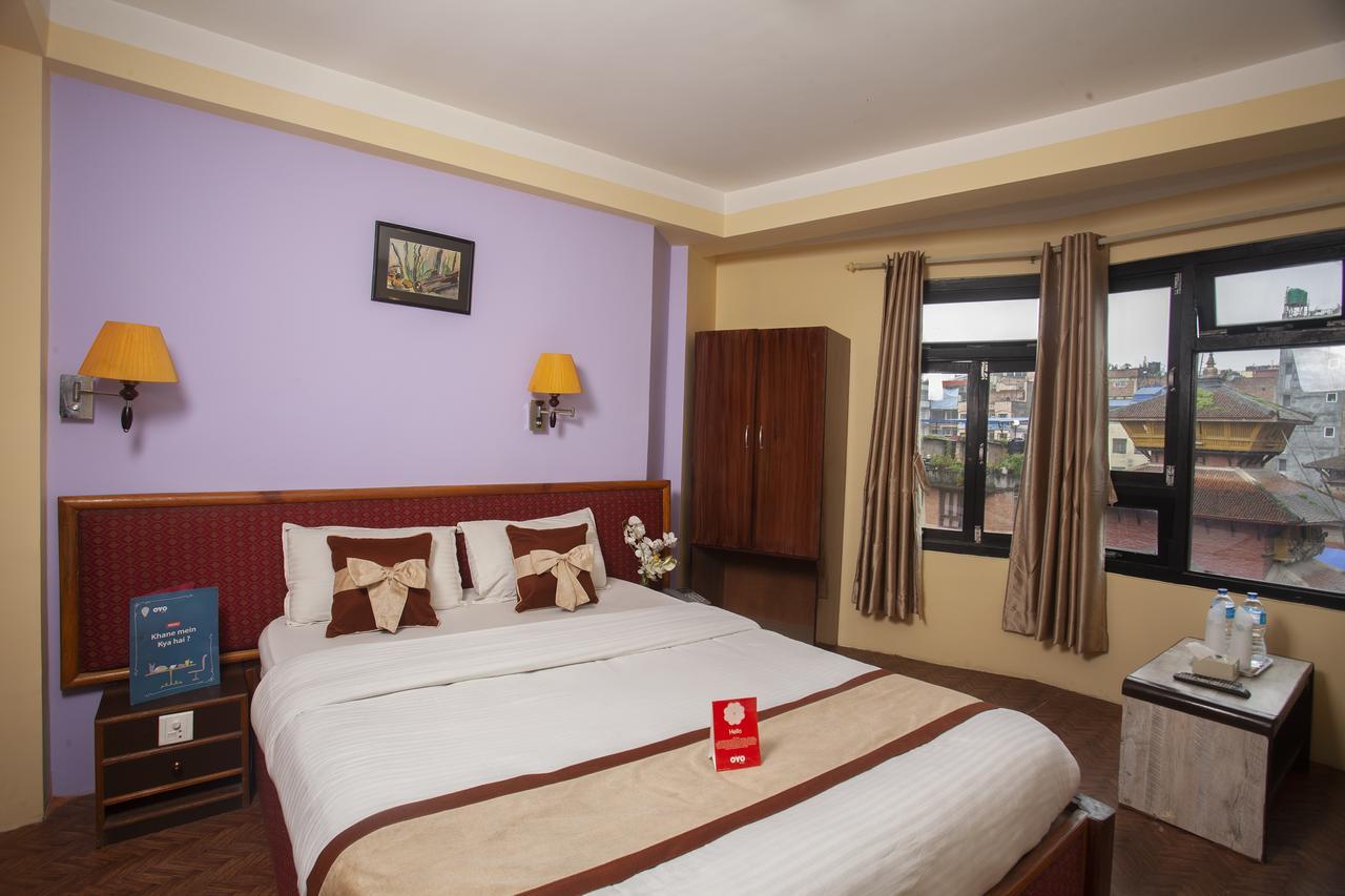 Hotel Lotus Buddha Inn Katmandou Extérieur photo