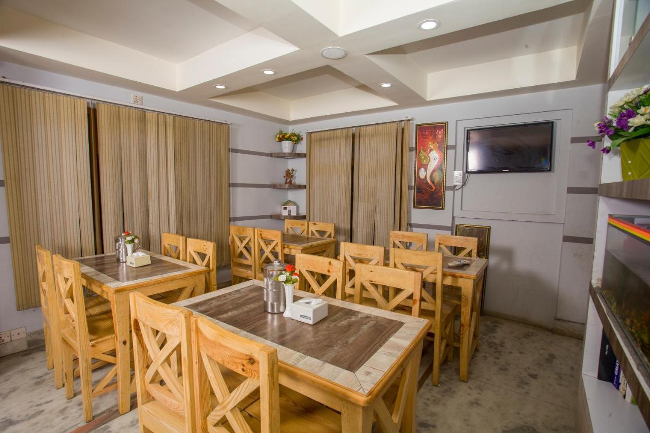 Hotel Lotus Buddha Inn Katmandou Extérieur photo