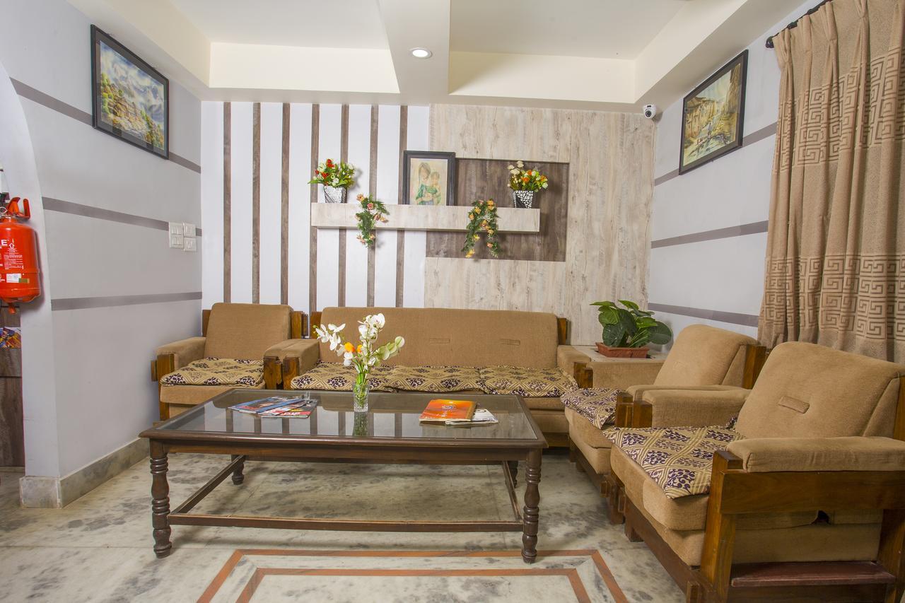Hotel Lotus Buddha Inn Katmandou Extérieur photo