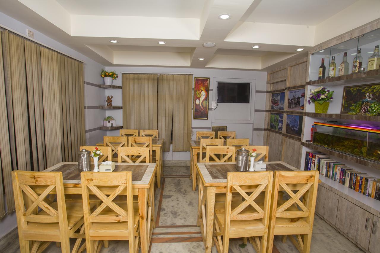 Hotel Lotus Buddha Inn Katmandou Extérieur photo
