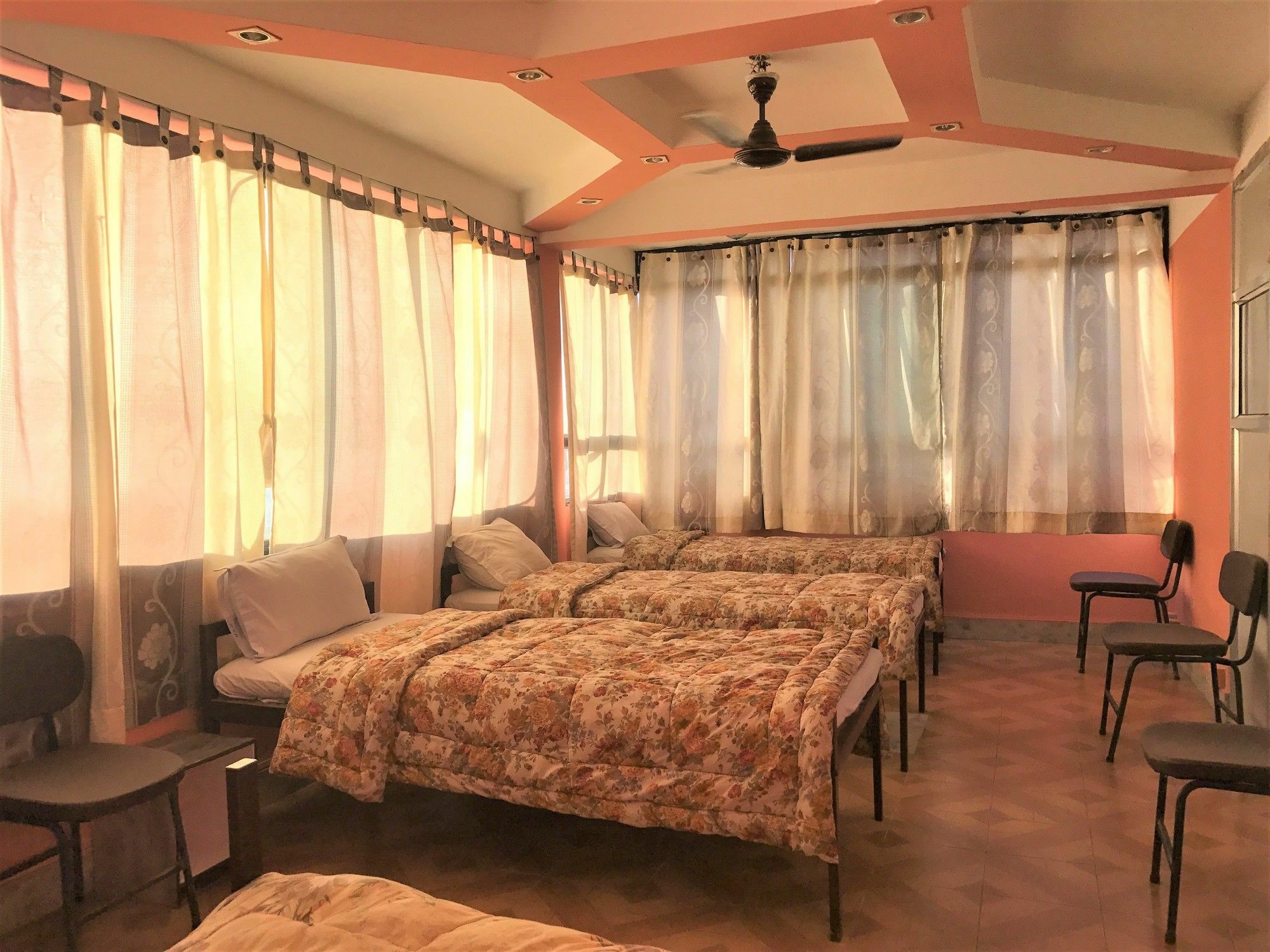 Hotel Lotus Buddha Inn Katmandou Extérieur photo